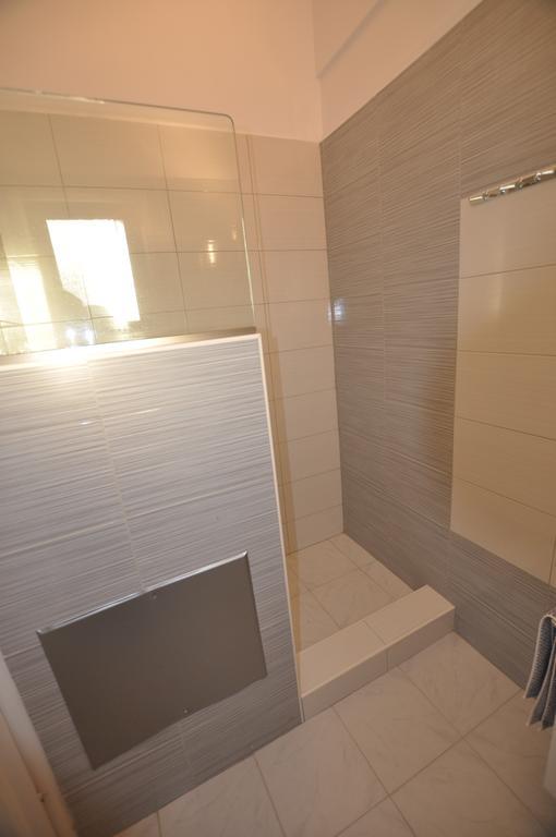 Appartement Ammos à Roda  Extérieur photo