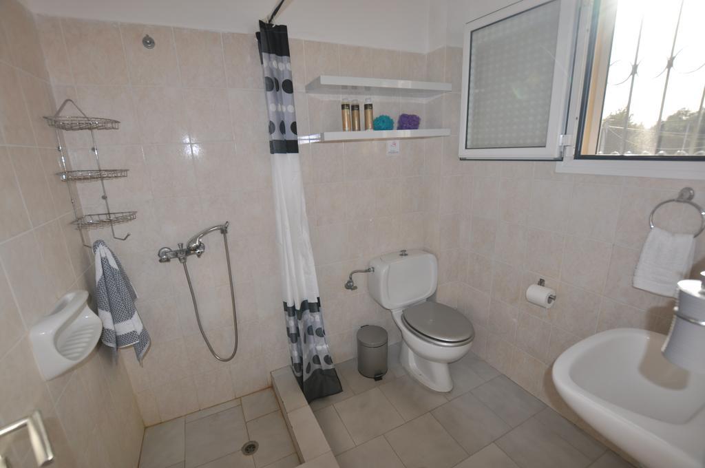 Appartement Ammos à Roda  Extérieur photo