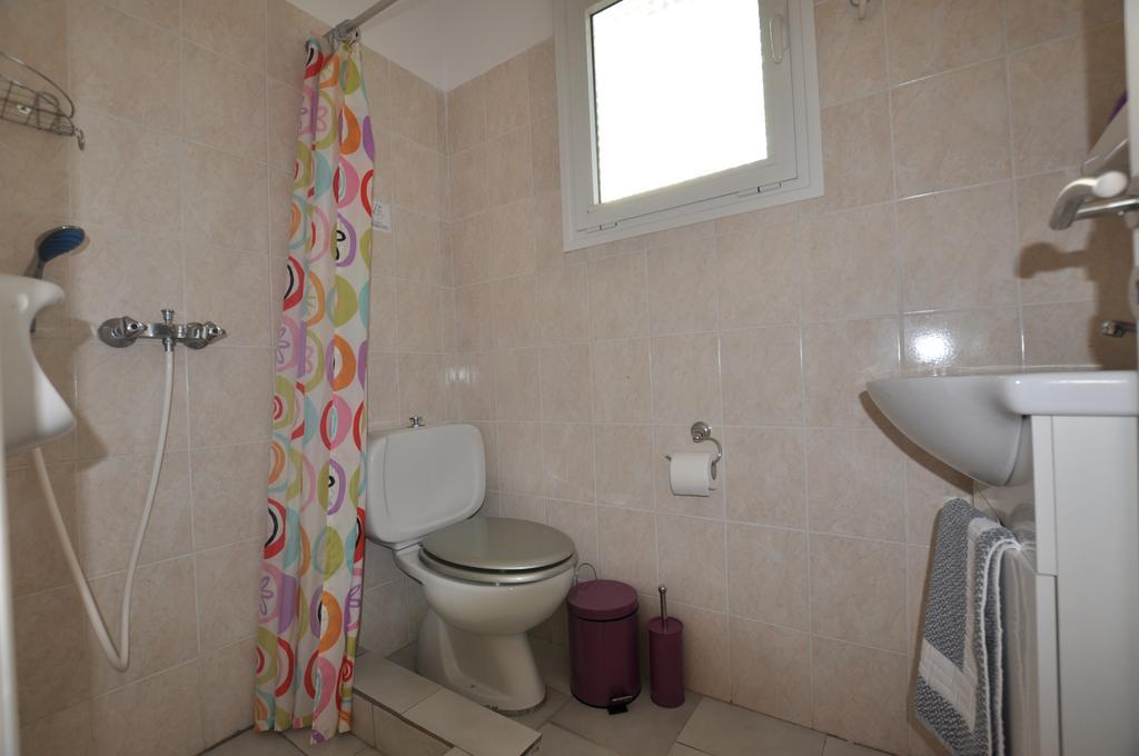 Appartement Ammos à Roda  Extérieur photo